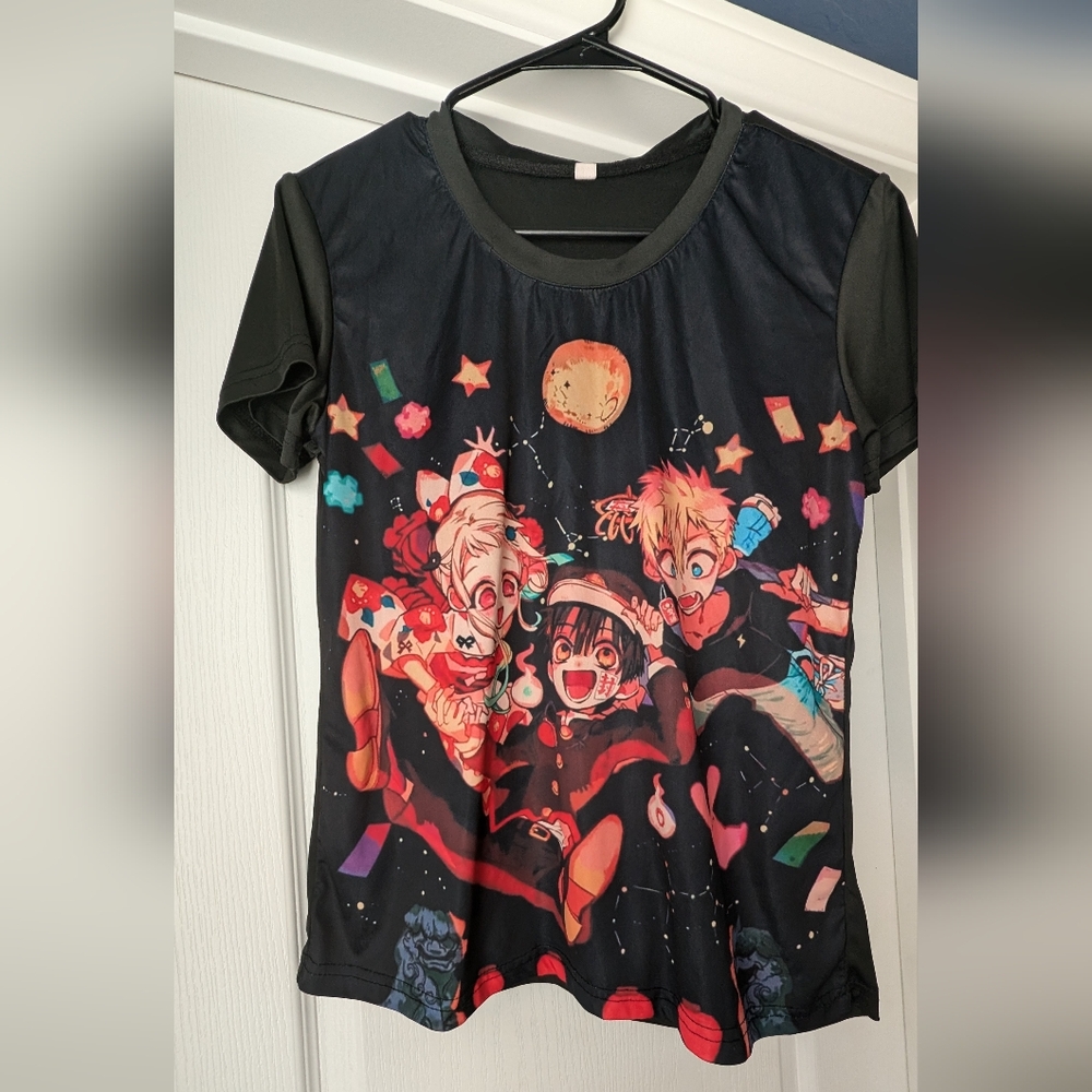 Toilet-bound Hanako Shirt Size Medium